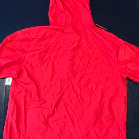 NWT 2021 D23 Expo Walt Disney Imagineering WDI PizzeRizzo Windbreaker Jacket - Picture 5 of 7